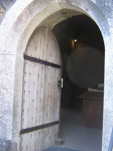 open door image
