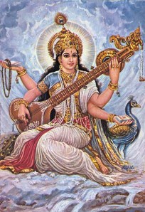 maa-saraswati